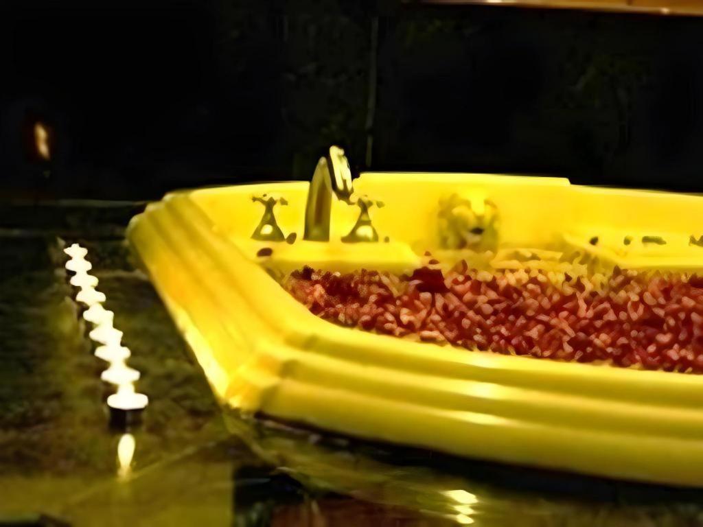 Gajahmada Graha Hotel Malang Zewnętrze zdjęcie